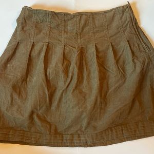 Lands End Skort